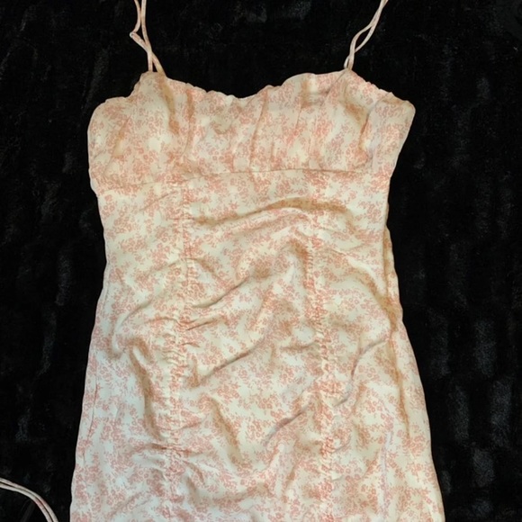 Princess Polly Ivy Hollow Mini Dress - Picture 4 of 5